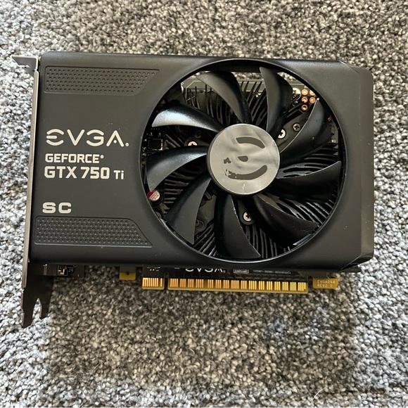 750 1gb Evga Gtx 750 Ti Sc 1gb Gddr5 Evga Gtx 750 1gb EVGA GeForce GTX